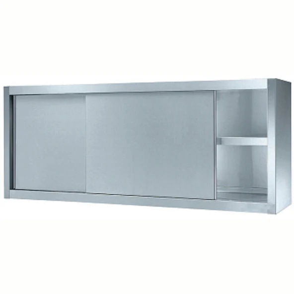 Electrolux Professional 2 Kayar Kapılı Duvar Dolabı - 1600 Mm PS1600LCN ürün görseli 1