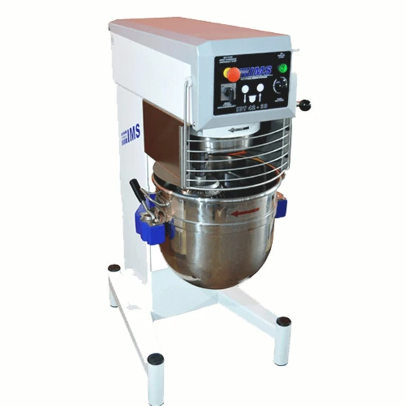 Dirmak IBT 42-VE Planet Mikser 40 Lt Kazan Hız Kontrollü 220v/1p/50hz ürün görseli 1
