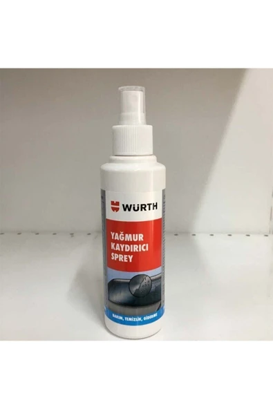 Würth Yağmur Kaydırıcı Sprey 150 Ml. ürün görseli 1