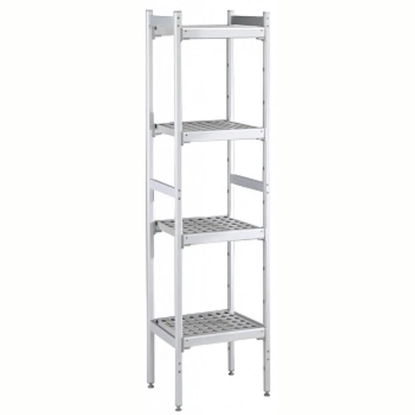 Electrolux Professional Düz Etejer Seti 373x772 Mm H 1700 Mm ALS772 ürün görseli 1