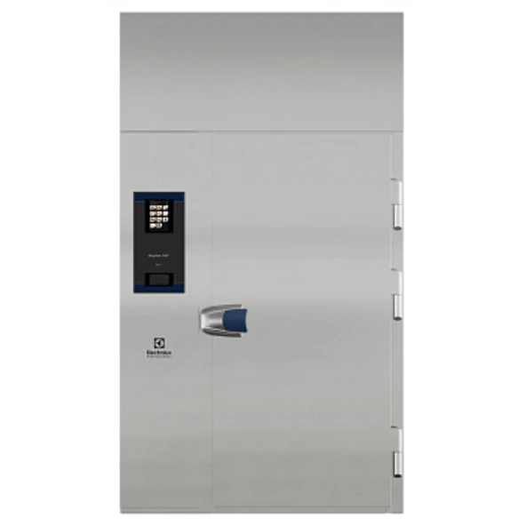 Electrolux Professional Skyline Chills Şok Soğutucu 200kg, 20 Gn 2/1 Veya 600x400mm, Dokunmatik Ekran Kontrollü Ve Uzaktan Soğutma Üniteli EBCA22RE ürün görseli 1