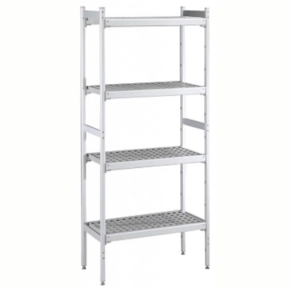 Electrolux Professional Düz Etejer Seti 373x1304 Mm H 1700 Mm ALS1304 ürün görseli 1