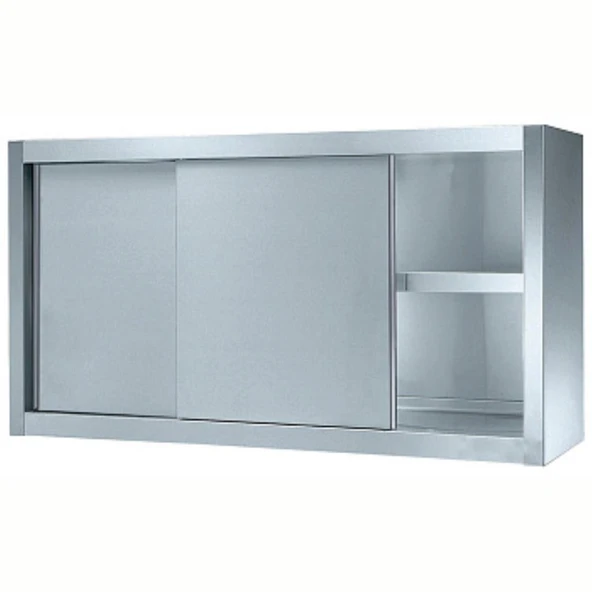 Electrolux Professional Duvar Dolabı, 1 Raflı, 2 Kayar Kapılı - 1200 Mm PS1200EN ürün görseli 1