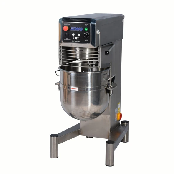 Dirmak IBT 42-VE CR Planet Mikser 40 Lt Kazan Hız Kontrollü Krom Gövde 220v/1p/50hz ürün görseli 1