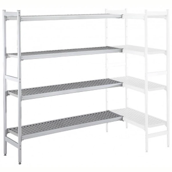 Electrolux Professional Köşe Tip Etejer 475x2552 Mm, H=1700 Mm CLS2548 ürün görseli 1