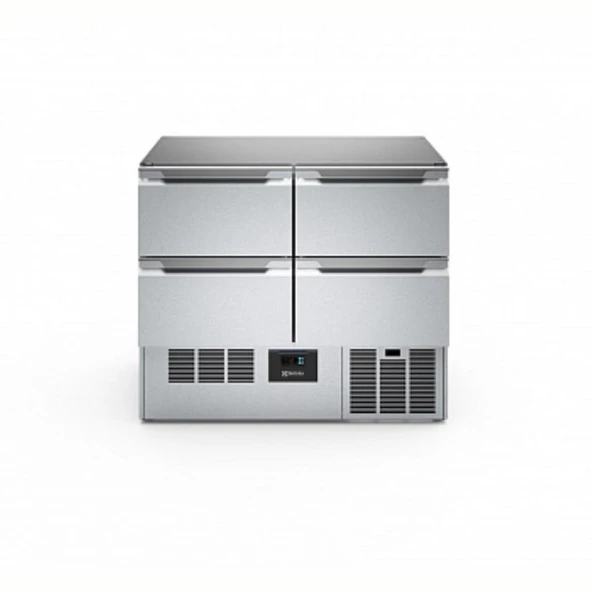 Electrolux Professional Lt, +2+10°c, Aısı 304, Üst Tablasız SAL25N04 ürün görseli 1