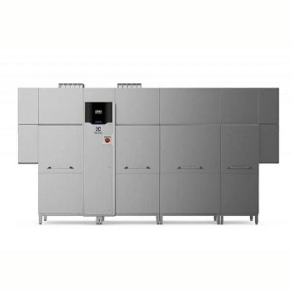 Electrolux Professional Konveyörlü Bulaşık Makinası Çoklu Durulamalı EMR30NERV ürün görseli 1
