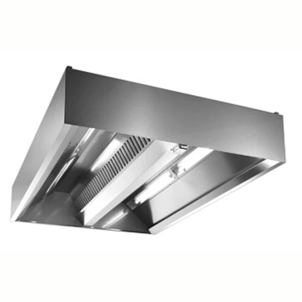 Electrolux Professional Hava), Filitreli, Aydınlatmalı - 2400x1800, Supertredil STCF1824 ürün görseli 1