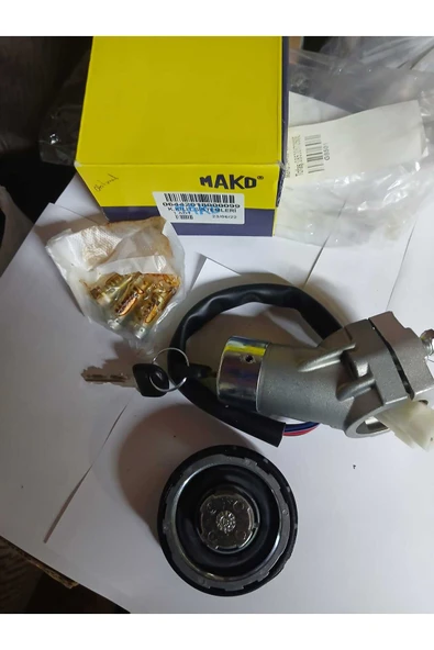 Mako KAPI KİLİT TAKIM - Resim 2