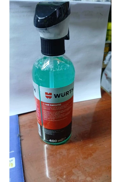 Würth CAM TEMİZLEYİCİ - Resim 2