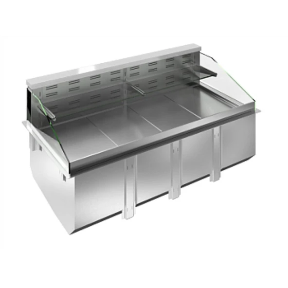 Electrolux Professional Soğutmalı, 1 Soğutmalı Ve 1 Nötr Raflı (3 Gn Tepsi Kapasiteli) D13R3 ürün görseli 1