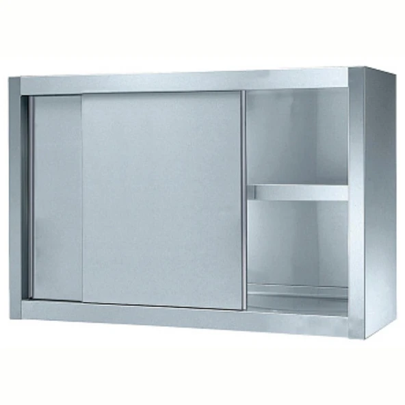 Electrolux Professional Duvar Dolabı, 2 Kayar Kapılı - 1000 Mm SPS10LCN ürün görseli 1
