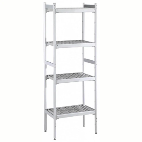 Electrolux Professional Düz Etejer Seti 373x1037 Mm H 1700 Mm ALS1038 ürün görseli 1