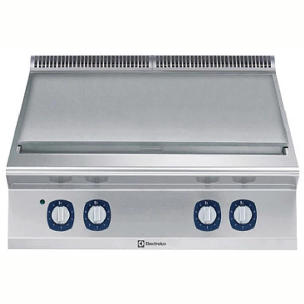 Electrolux Professional Ocak, Tam Modul, Ayrı Ayrı Kontrol Edilebilen 4 Pişirme Zonu, Derinlik 730 Mm - 800 Mm E7HOEH4000 ürün görseli 1