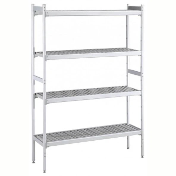 Electrolux Professional Düz Etejer Seti 373x2048 Mm H 1700 Mm ALS2048 ürün görseli 1