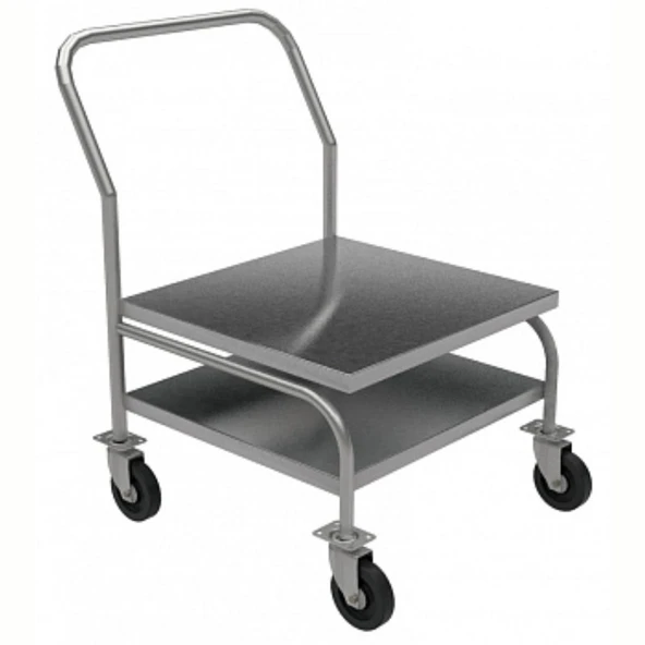Electrolux Professional Platform Arabası 600 Mm, Yüksek Tip STR601HP ürün görseli 1