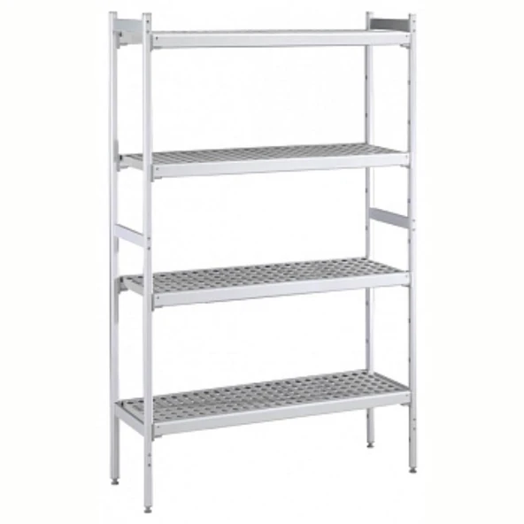 Electrolux Professional Düz Etejer Seti 373x1872 Mm H 1700 Mm ALS1872 ürün görseli 1