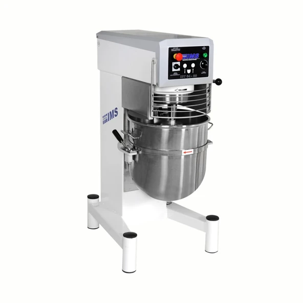Dirmak IBT 64-VES Planet Mikser 60 Lt Kazan Hız Kontrollü 380v/3p/50hz ürün görseli 1