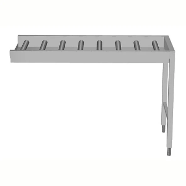 Electrolux Professional Konveyör, Sonlandırma Plakalı Uzun Silindirler, 1300 Mm HSLRCEP13 ürün görseli 1