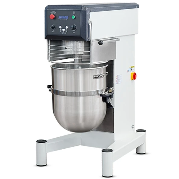 Dirmak IBT 80-VE  Planet Mikser 80 Lt Kazan Hız Kontrollü 380v/3p/50hz ürün görseli 1