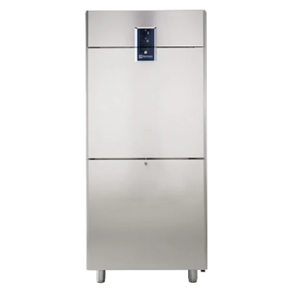 Electrolux Professional Endüstriyel Buzdolabı, 2-½ Kapılı, İki Isı Zonlu, Prostore, 720 Lt, 0+10°/-15-22°c, Aısı 304, R290 PS06RF2FHC ürün görseli 1