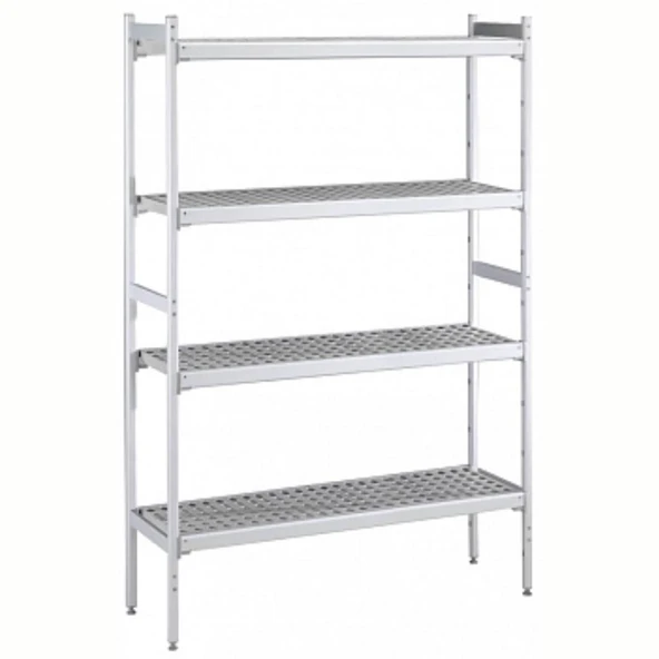 Electrolux Professional Düz Etejer Seti 373x1960 Mm H 1700 Mm ALS1960 ürün görseli 1