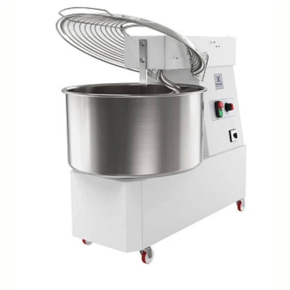 Electrolux Professional 62 Lt Spiral Dough Kneader, 2 Speed (tool Speed 80/160 Rpm), On Wheels ESK62L ürün görseli 1