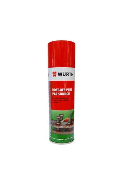 Würth Pas Sökücü Organik-Molibden Katkılı Pas Sökücü 400ml (0890200004028 12) ürün görseli 1