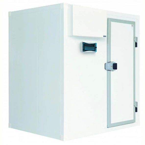 Electrolux Professional Soğuk Oda, -2°/+8°c, 2030x2430 - 60 Mm Panel Kalınlığı, Split Tip Soğutma Ünitesi CRR2420SG13P ürün görseli 1