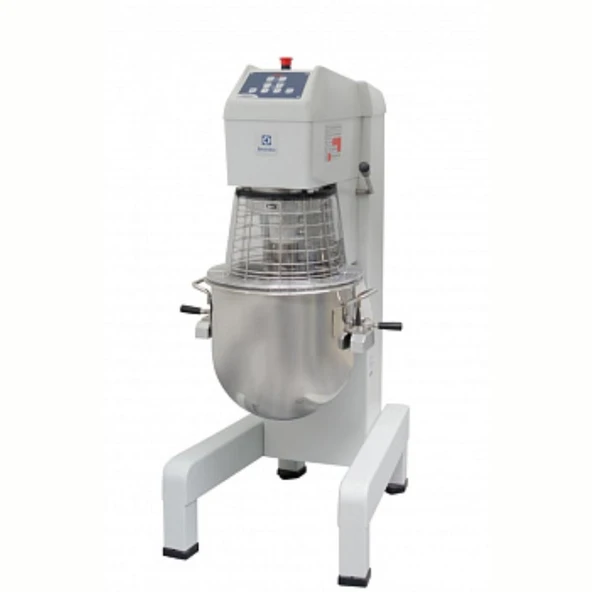 Electrolux Professional Unlu Mamuller İçin 40 Lt Planet Mikser 40,80,160 Rpm 15-25 Kg Hamur 3ph MBE40B3 ürün görseli 1