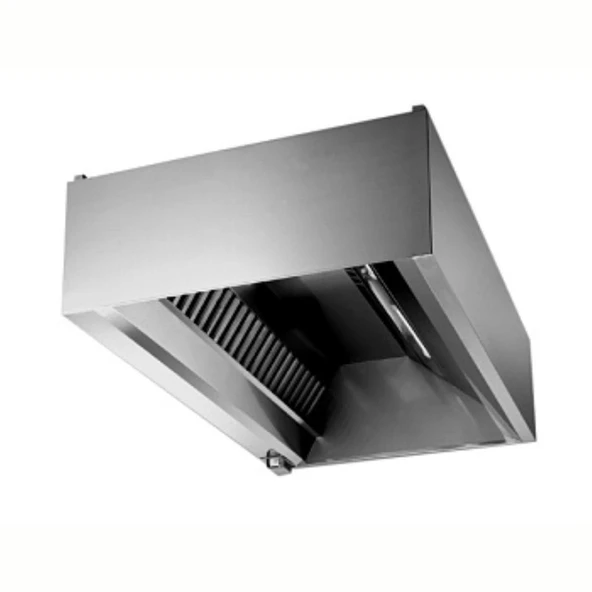 Electrolux Professional Hava), Filitreli, Aydınlatmalı - 3600x1300, Supertredil STPF1336 ürün görseli 1