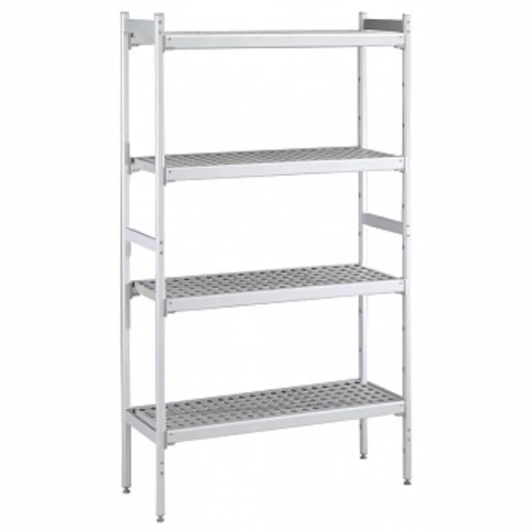 Electrolux Professional Düz Etejer Seti 373x1696 Mm H 1700 Mm ALS1696 ürün görseli 1