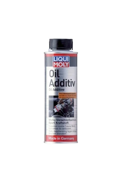 Liqui Moly Mos2 Katkısı - 1012 ürün görseli 1