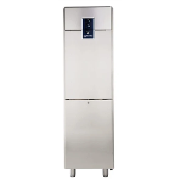 Electrolux Professional Endüstriyel Buzdolabı, 2-½ Kapılı, İki Isı Zonlu, Prostore, 470 Lt, 0+10°/-15-22°c, Aısı 304, R290 PS04RF1FHC ürün görseli 1