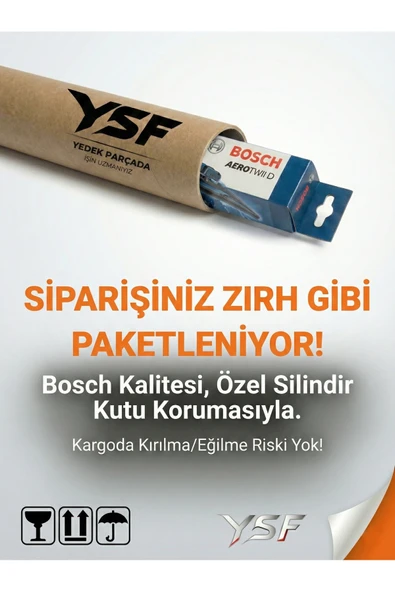 Bosch Silecek - Resim 2
