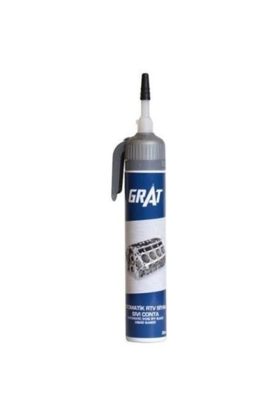 GRAT Otomatik Rtv Siyah Sıvı Cönta 200ml ürün görseli 1