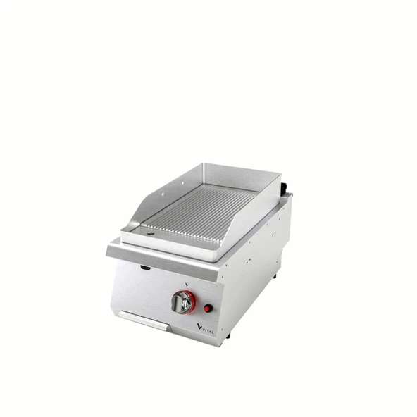 Vital  GPI7010R VITAL GPI7010R NEVÜRLÜ YÜZEYLİ GAZLI IZGARA ürün görseli 1