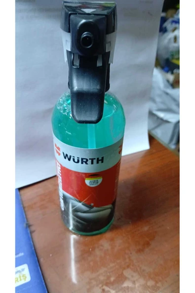 Würth CAM TEMİZLEYİCİ ürün görseli 1
