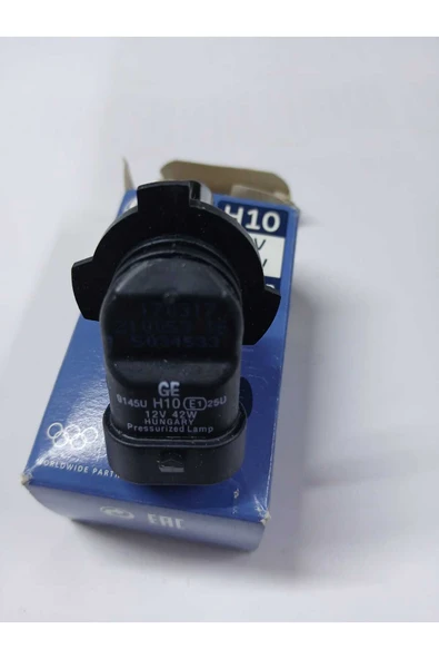 GE H10 AMPUL ürün görseli 1