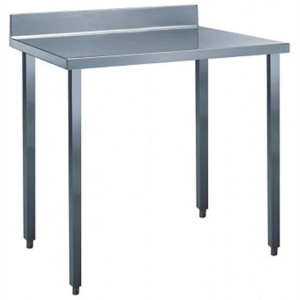 Electrolux Professional Çalışma Tezgahı, Sırtlı, Demonte - 1000 Mm WTD1017N ürün görseli 1