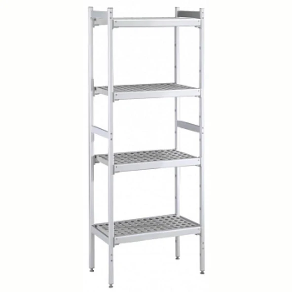 Electrolux Professional Düz Etejer Seti 373x1126 Mm H 1700 Mm ALS1126 ürün görseli 1