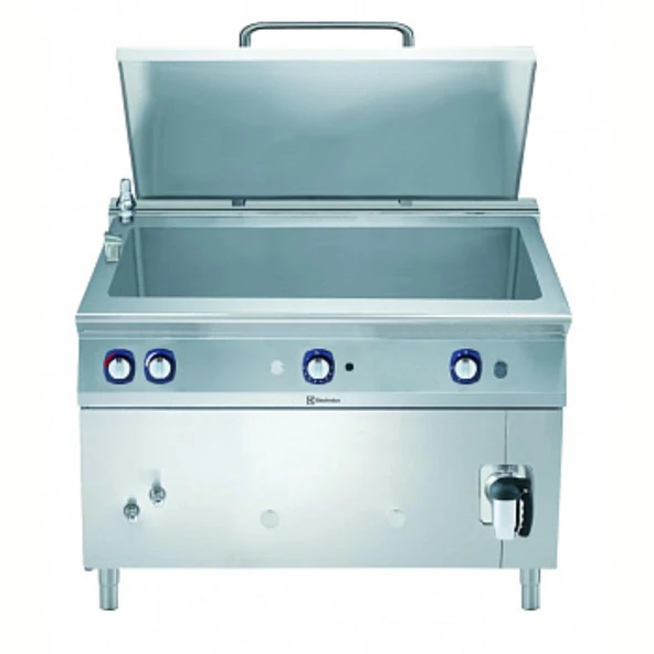Electrolux Professional 35 Gaz Kw 0,05 Elek.kw 230 V 1n 50/60 Hz E9BSGLIUFE ürün görseli 1