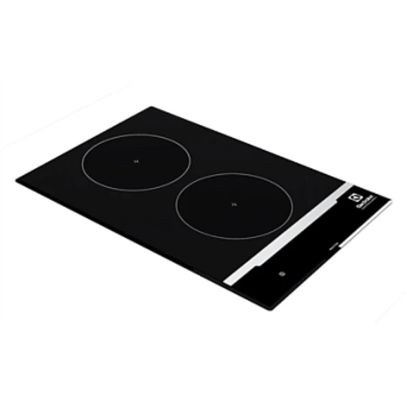 Electrolux Professional Endüksiyon Ocak, 2 Zonlu, Pişirme Zonları Arka Arkaya, Monofaze, Ankastre E1HAEDOMCS ürün görseli 1