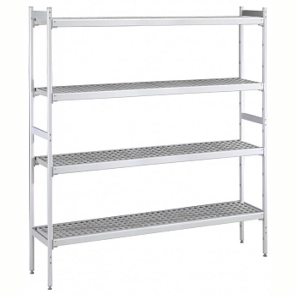 Electrolux Professional Düz Etejer Seti 373x2760 Mm H 1700 Mm ALS2760 ürün görseli 1