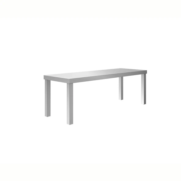 Electrolux Professional OSN1L12 Üst Raf, Nötr, Tek Sıra, 1200 Mm ,132965 ürün görseli 1