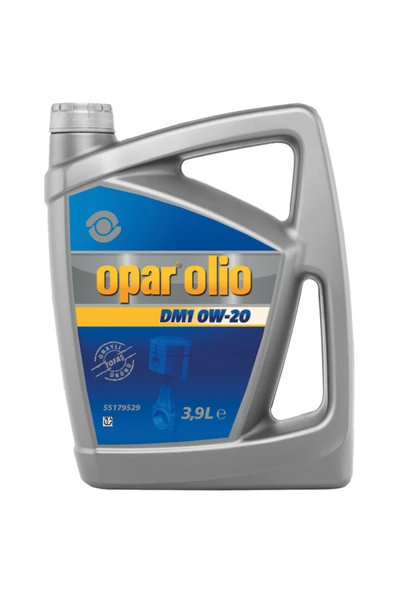 OPAR Dsx 0w-20 Uyumlu  Yağ (orjinal) 55179530 ürün görseli 1
