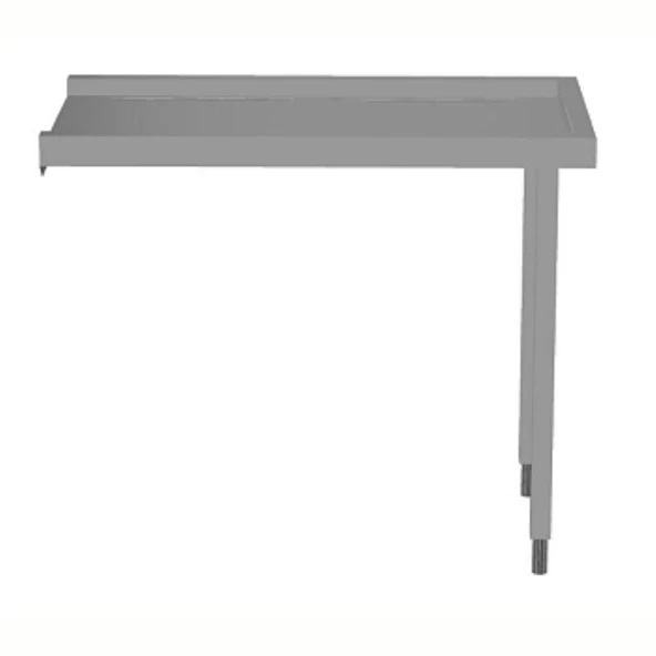 Electrolux Professional Bulaşık Makinesi Tezgahı, Giriş&çıkış, 1100 Mm BHRLU11 ürün görseli 1