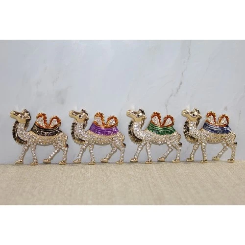 Swarovski Taşlı Magnet Model 6 ürün görseli 1