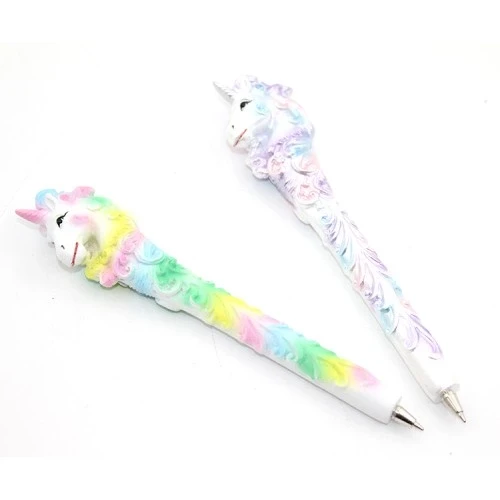 Unicorn Polyester Tükenmez Kalem ürün görseli 1