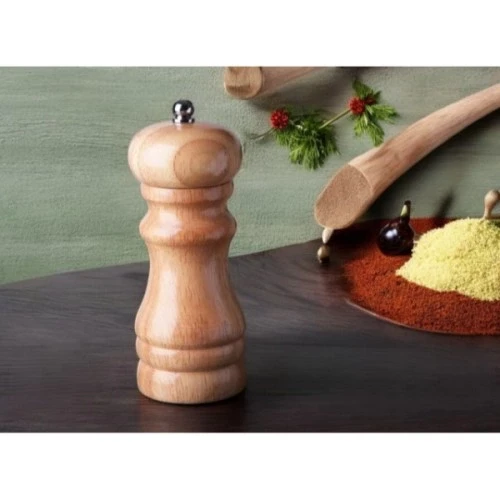 Bambu El Değirmeni 15 cm ürün görseli 1